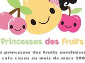 Expo Cerise ‘Les Princesses Fruits’