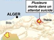 Attentat Algérie