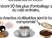 Votre café dosette