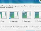 Vista Shorcut Manager