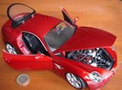 Alfa Romeo Competizione miniature