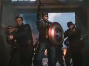 Captain America bande annonce