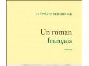 roman français Frédéric Beigbeder