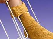 Vous aider avec chaussettes