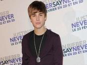Justin Bieber star planétaire arrive Paris Purefans News sera