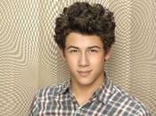 Nick Jonas frère comme modèle