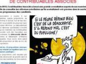 Contribuable Associé numéro