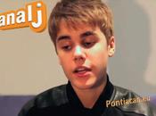 Justin Bieber Emission Spéciale Canal (Vidéo)