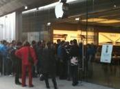 Retour lancement français l’iPad