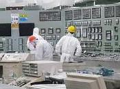 radioactivité s'envole dans réacteurs Fukushima