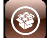 Cydia était disponible, ensuite 1.1.1