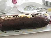 Cake chocolat citron gingembre confit