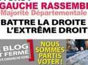 Nous sommes partis Voter Dimanche confirme