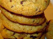 Cookies cruesli ,raisins secs pépites chocolat