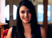 Rebecca Black après Friday, elle prépare album