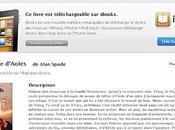 Souffle d'Aoles iBooks