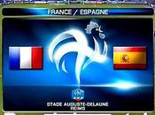 France Espagne Espoirs Revoir match football streaming