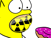 Homer Simpson censuré pour cause danger nucléaire