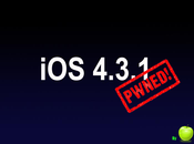 Jailbreak 4.3.1 untethered i0n1c fait