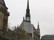 Ste-Chapelle avant/après- restauration vitraux
