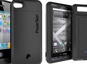 Augmenter l’autonomie smartphones avec l’étui PowerSkin [Galaxy Droid HD7,iPhone 4...]