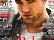 Preview scans Robert Pattinson Vanity Fair Italy