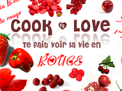 Concours rouge Cook Love