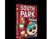Test DVD: South Park Saisons