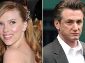 Scarlett Johansson Sean Penn... soirée amoureux