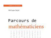 avis livre "Parcours mathématiciens"