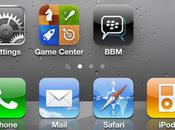 Blackberry Messenger disponible l’iPhone