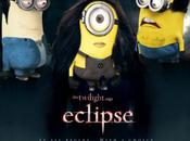 Eclipse Version Minions 'Moi, moche méchant'