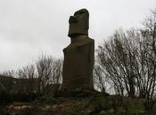 moai Texel (Pays-Bas)