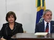 Dilma Rousseff semble plaire brésiliens