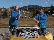 Rallye Neige glace 2011 remporté Alfa