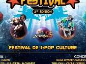 Manga Party Festival Porte Versailles Japon débarque