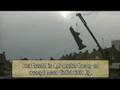 Inauguration moai Meerlo Wanssum (Pays-Bas) video 02/07/2008
