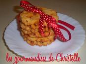 cookies chorizo-tomates séchées