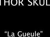 Oster Lapwass Ethor Skull gueule Clip