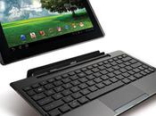 site pour l’EeePAD Transformer Asus