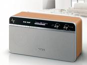 Sony XDR-S16DBP DAB+ radio