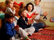 famille, lieu premier l’apprentissage prière