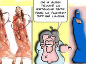 Gisele Bundchen cachez sein…