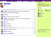 Tchattez avec followers Twitter grâce Nurph