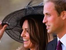 documentaire inédit prince William Kate Middleton