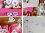 Kits d'anniversaire l'Encre Violette (super cadeaux inside)
