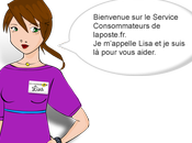 Poste innove suivez colis avec Twitter