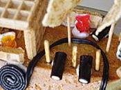 pirates autour d'un cake