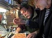 petite heure pour approcher l’art reliure, Haubourdin (59)