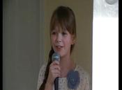 Quand Connie Talbot, ans, reprend Someone Like d’Adele…